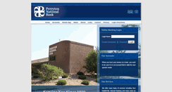 Desktop Screenshot of perrytonbank.com